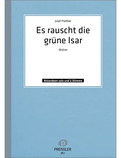 Es rauscht die grüne Isar